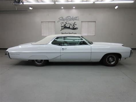 1968 Pontiac Grand Prix For Sale Cc 1427993