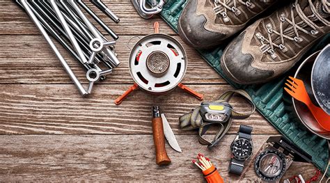 Camping Plus: Top 7 Camping Tools for the Ultimate Tool Kit