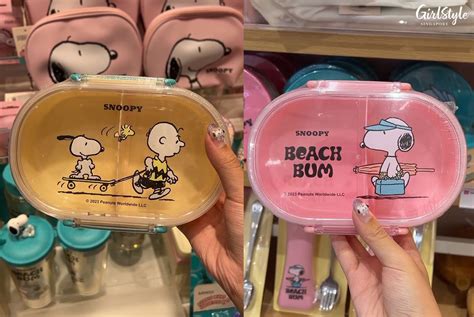 MINISO Has A Snoopy Collection With Colourful & Affordable Accessories ...