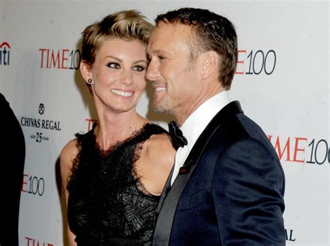 Faith Hill Tim McGraw S Sweetest Moments After 26 Years Photos