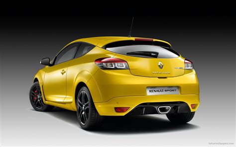 2010 New Megane Renault Sport 2 Wallpaper HD Car Wallpapers ID 1460