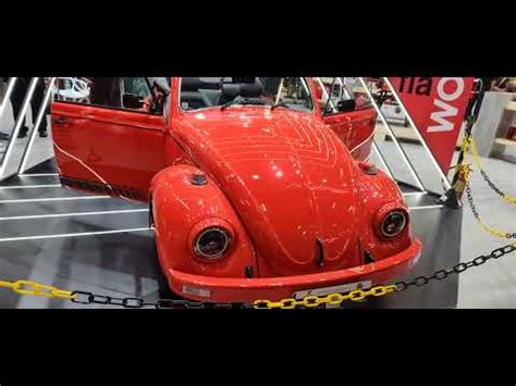 Fusca Convers Vel Feito Pela Trocar De Campinas Para A Worker