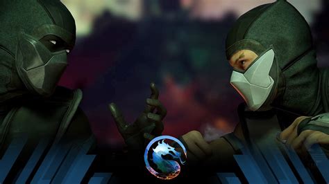 Mortal Kombat 1 Klassic Noob Saibot Vs Klassic Smoke Very Hard