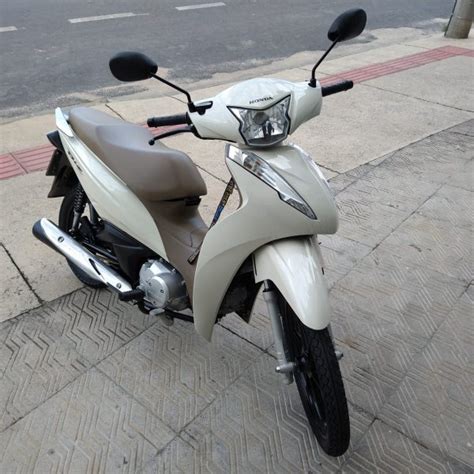 HONDA BIZ 125 Ano 2018 R 13 900 00 De Pieri Motos