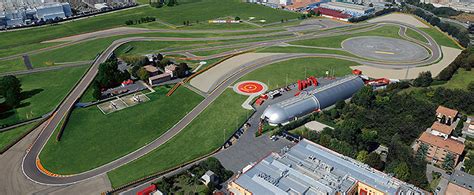 Ferrari Club España Circuito De Fiorano