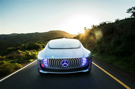 Hd Wallpaper Mercedes Benz F Silver Mercedes Benz Car