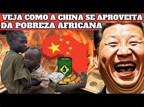 OS 10 PAÍSES AFRICANOS QUE MAIS DEVEM DINHEIRO PARA A CHINA YouTube