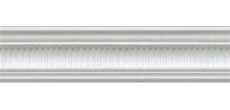 Small Fluted Cornice 3m British Mouldings