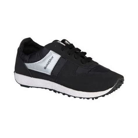 Black GoldStar Running Shoes at Rs 265/pair in Ballabhgarh | ID ...