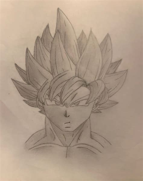 Sangoku En Dessin Sketches Humanoid Sketch Male Sketch