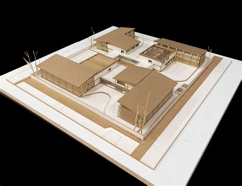 PREVENTIVE DETENTION : THE TRANSITION - SOAD: School of Architecture ...