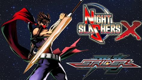 Night Slashers X Advanced Openbor Playthrough With Strider P Fps