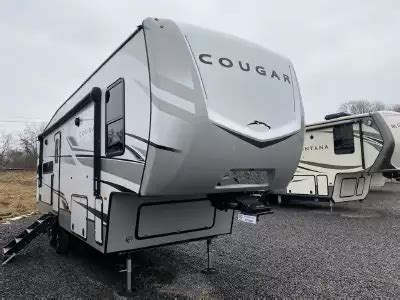 Canonsburg, PA - 260MLE Cougar For Sale - Keystone Fifth Wheel RVs ...