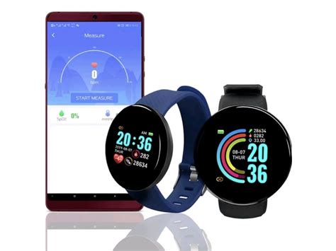 Smartwatch Smartek Sw D S Azul Escuro Worten Pt