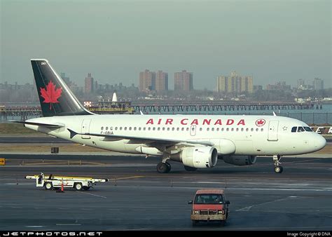 C GBIA Airbus A319 114 Air Canada DNA JetPhotos