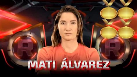 Multi Medallista Mati Alvarez Exatlon All Star Segunda Temporada YouTube