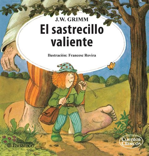 El Sastrecillo Valiente EBook De Jacob Y Wilhelm Grimm EPUB Rakuten