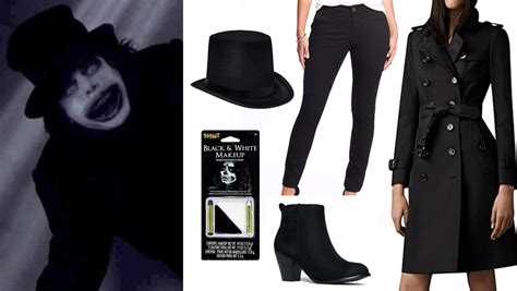 The DIY Babadook Halloween Costume That Will Scare Everyone - SHEfinds