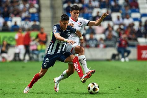 Atlas Vs Rayados EN VIVO Cuartos De Final Apertura 2021 Liga MX