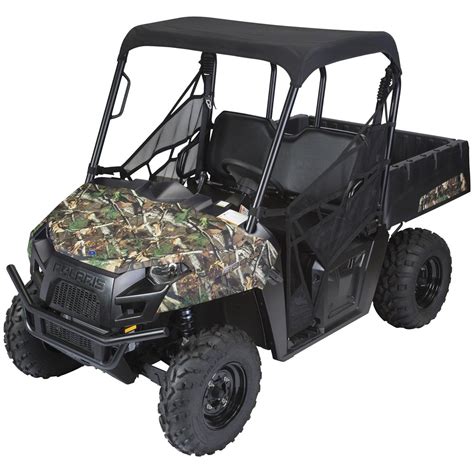 Quad Gear Utv Roll Cage Top Yamaha Rhino 648108 Cabs And Windshields