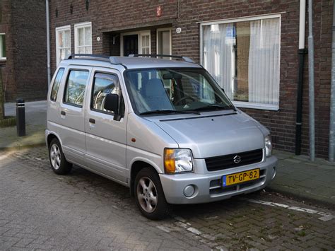 Suzuki Wagon R 1 2i GL 1998 Datum Eerste Toelating 07 0 Flickr