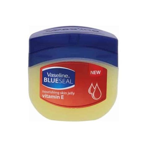 Buy Imported Vaseline Blueseal Nourishing Skin Jelly Vitamin E 250ml