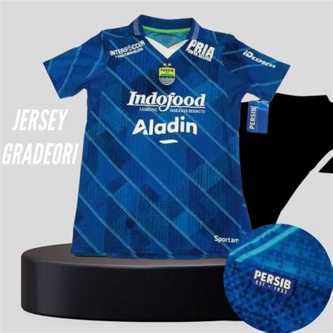 Jual Jersey Persib Bandung Home Away Rd Grade Ori Shopee