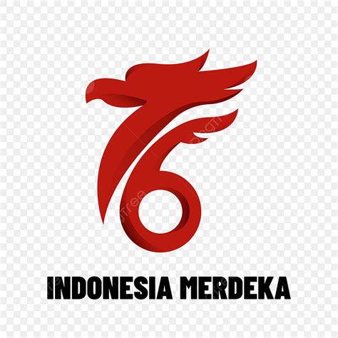 Gambar Hut Ri Ke 76 Logo Hari Kemerdekaan Indonesia Kebebasan Agustus