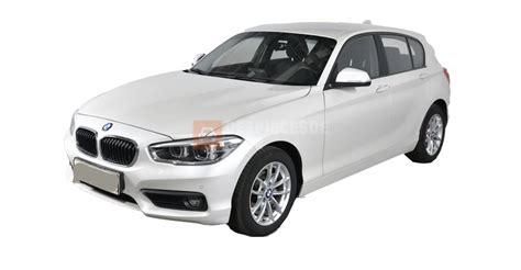 Despiece Bmw Serie 1 Hatchback F21 LCI Versión 2015 120i 177 cv