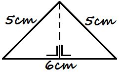 Rumus Luas Segitiga Kalau Diketahui Panjang Ketiga Sisinya Tips And