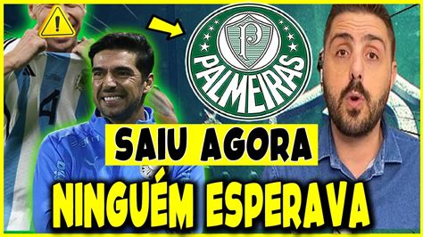 NOTICIA DE ULTIMA HORA ANIMOU O DOMINGO NA MOSCA PALMEIRAS ESTÁ