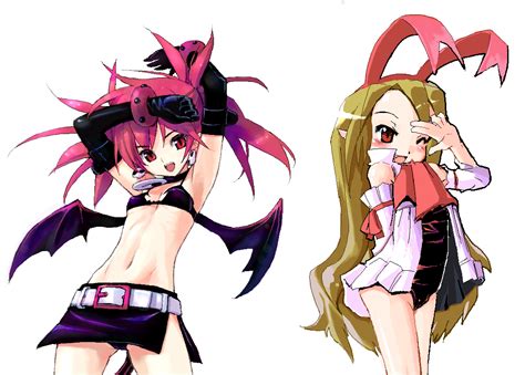 Rule 34 Disgaea Disgaea 1 Etna Flonne Nippon Ichi Software Tagme 266325