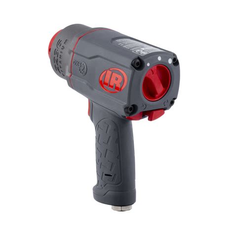 Ingersoll Rand Qptimax Dxs Air Impact Wrench Quiet