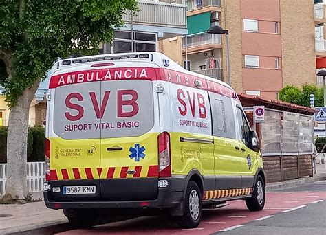 Una Furgoneta Arrolla Y Mata A Dos Personas Y Hiere A Otras Cuatro En