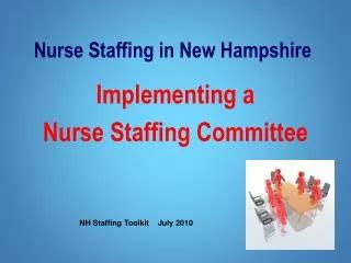 Ppt Nurse Staffing For Safe Patient Care Powerpoint Presentation