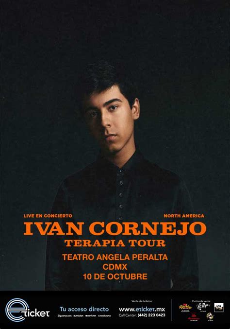 Ivan Cornejo Terapia Tour 2024 Mercy Starlin