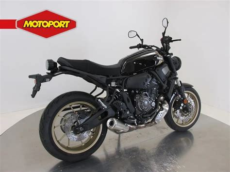 Yamaha Xsr Naked In Zwart Nieuw In Rockanje Voor