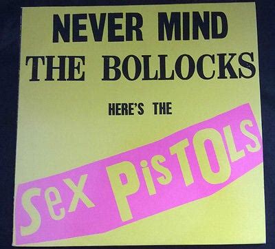 Popsike Sex Pistols NEVER MIND LP FINNISH PRESSING Virgin V FINLAND Auction Details
