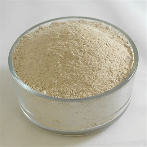 Pure Fullers Earth Powder Packaging Type Loose Grade Foundry At