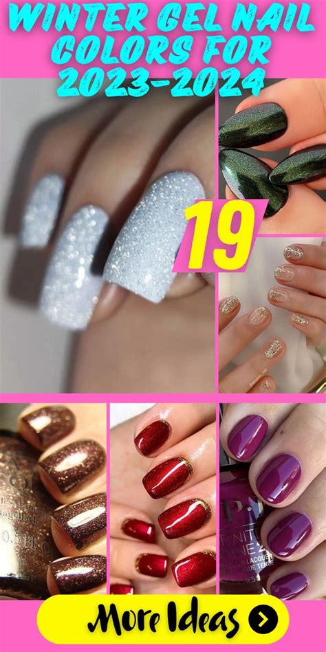 Opi Winter Nail Polish Trends Explore The 2023 2024 Opi Winter Nail