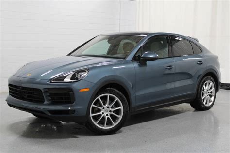 Buy Used Porsche Cayenne Coupe At Porsche Farmington Hills