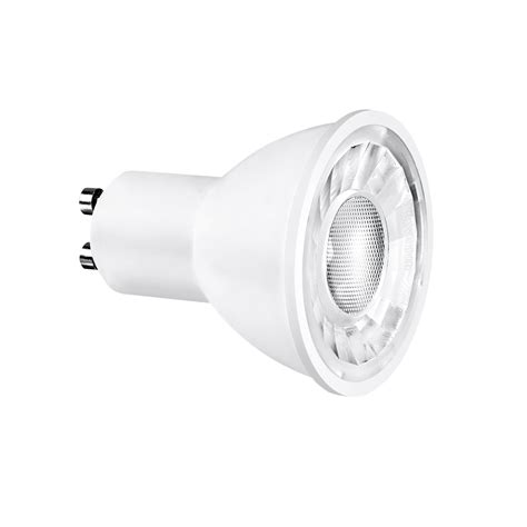 Aurora Lighting En Gu005 30 Enlite Ice 240v 5w 480lm Led Gu10 Lamp Non