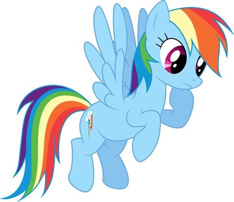 Vector 261 Rainbow Dash 36 By Dashiesparkle On Deviantart