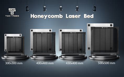 Amazon 300 300mm Honeycomb Laser Bed Honeycomb Working Table