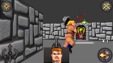 ‘Wolfenstein 3D Classic’ Returns to the App Store with iOS 8 and ...