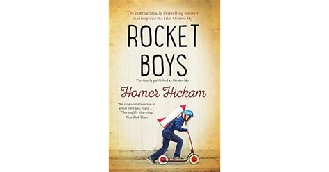 Rocket Boys by Homer Hickam