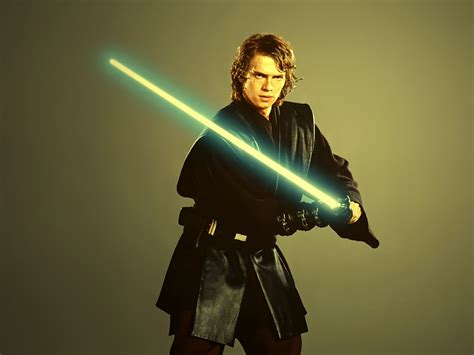 Anakin Skywalker - Revenge of the Sith - hayden christensen as Anakin Sywalker Wallpaper ...