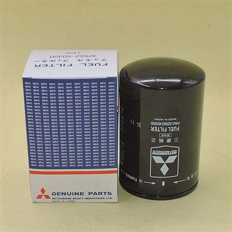 Mitsubishi Fuel Filter