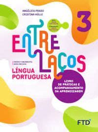 Entrelaços língua portuguesa livro de práticas e acompanhamento da