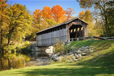 Explore Lowell Michigan - Wander West Michigan